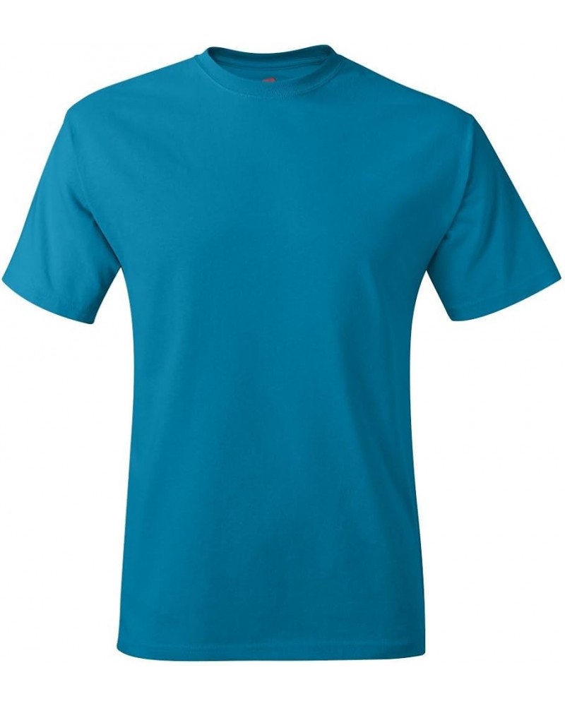 Tagless T-Shirt Teal $8.20 Underwear