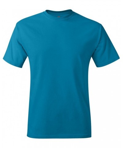 Tagless T-Shirt Teal $8.20 Underwear