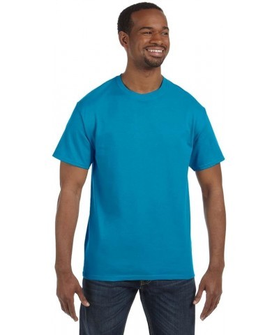 Tagless T-Shirt Teal $8.20 Underwear