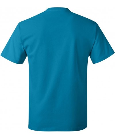 Tagless T-Shirt Teal $8.20 Underwear