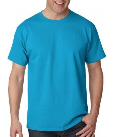 Tagless T-Shirt Teal $8.20 Underwear