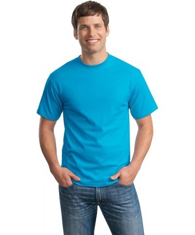 Tagless T-Shirt Teal $8.20 Underwear