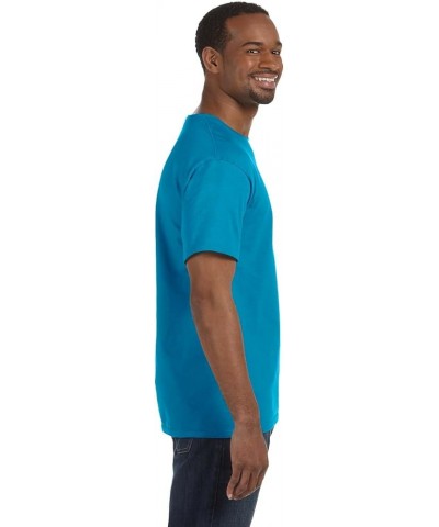 Tagless T-Shirt Teal $8.20 Underwear