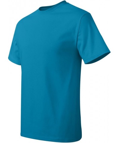 Tagless T-Shirt Teal $8.20 Underwear