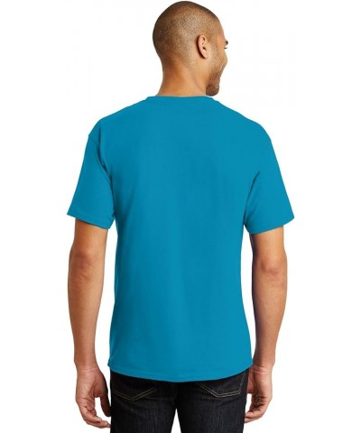 Tagless T-Shirt Teal $8.20 Underwear