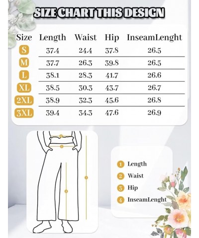 Women's Palazzo Lounge Pants Casual High Waist Drawstring Wide Leg Pants Cropped Trousers with Pocket 27"Inseam B28 Light Gre...