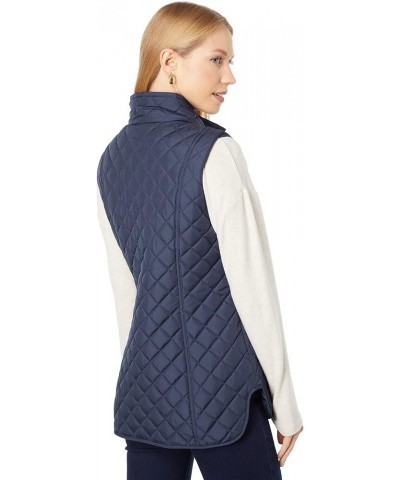 Women's Quilted Vest Sky Captain $33.43 Vests