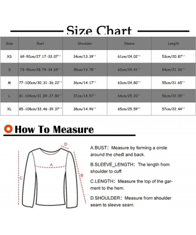 Long Sleeve Shirts for Women Going Out Fashion Slim Fit Basic Spring Crop Tops Plus Szie Tee Y2k Clothes A-4-coffee $7.14 Bod...