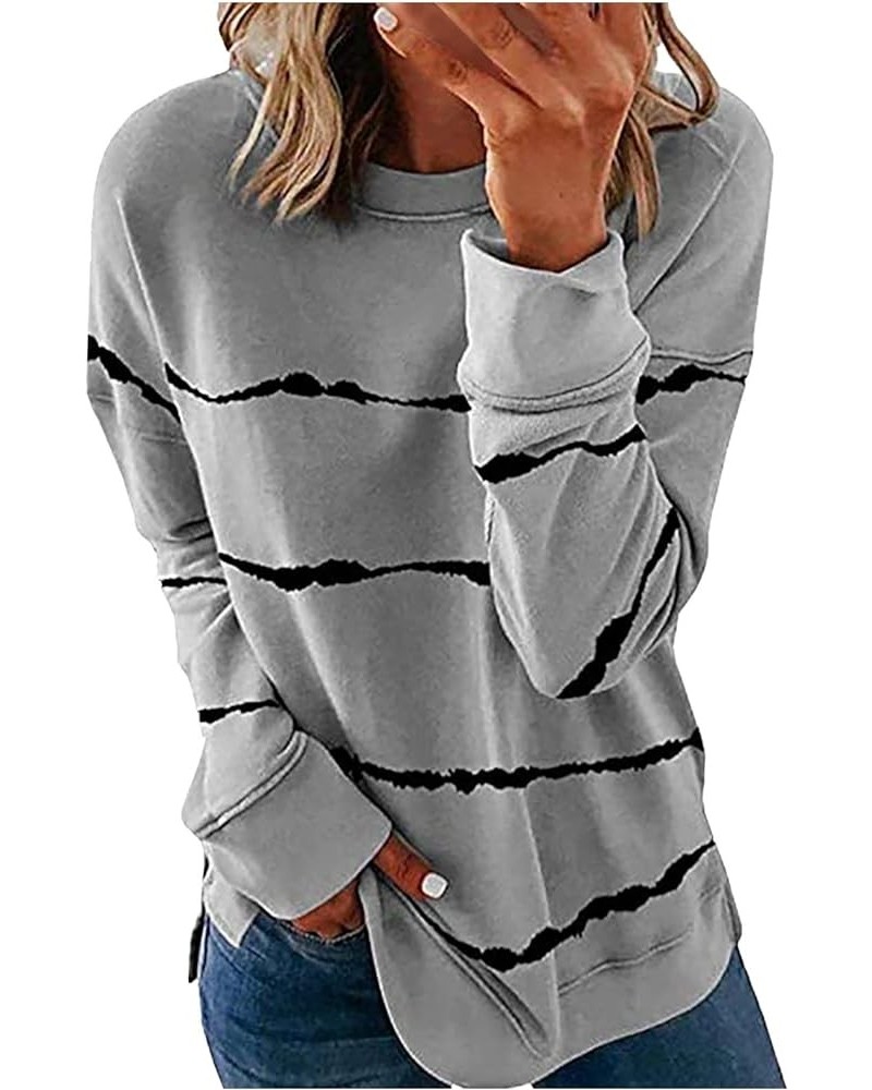 Women Top Women's Turtleneck Women's Vintage Casual Velvet T-Shirt O-Neck Puff Sleeve Top Shirt Blouse Generic 1-gray $12.23 ...