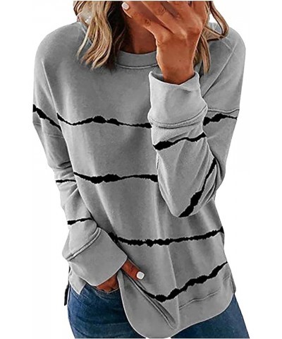 Women Top Women's Turtleneck Women's Vintage Casual Velvet T-Shirt O-Neck Puff Sleeve Top Shirt Blouse Generic 1-gray $12.23 ...