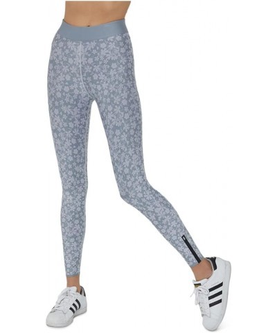 Womens Stretch Active Wear Leggings Natural Garden $18.85 Leggings