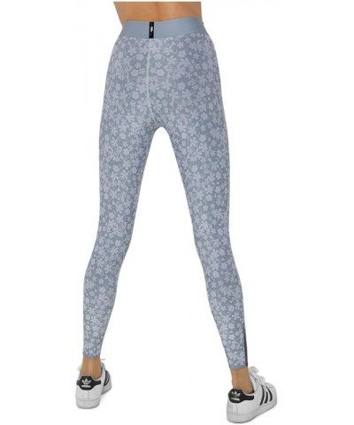 Womens Stretch Active Wear Leggings Natural Garden $18.85 Leggings