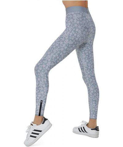 Womens Stretch Active Wear Leggings Natural Garden $18.85 Leggings