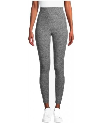 Gray Space Dye Super Soft High Rise Macrame Legging Gray Space Dye $14.99 Leggings