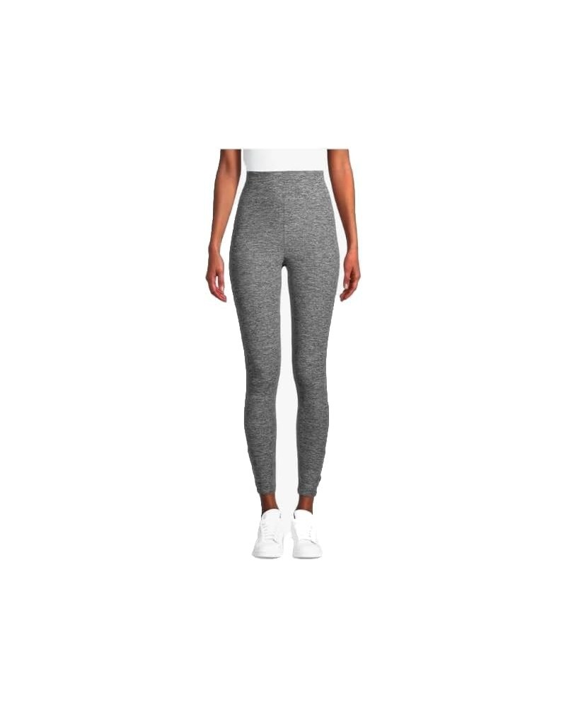 Gray Space Dye Super Soft High Rise Macrame Legging Gray Space Dye $14.99 Leggings