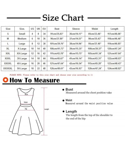 Cotton Linen Dresses for Women Solid Color Round Neck Half Sleeve Midi Dress Ladies Casual Shift Midi Length Dress Light Blue...