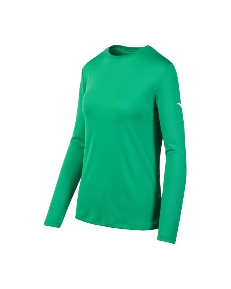 Long Sleeve Tee Kelly Green Large $17.60 Activewear