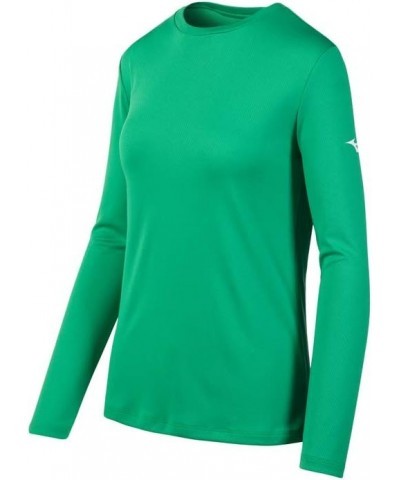 Long Sleeve Tee Kelly Green Large $17.60 Activewear