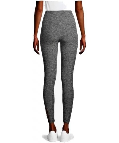 Gray Space Dye Super Soft High Rise Macrame Legging Gray Space Dye $14.99 Leggings