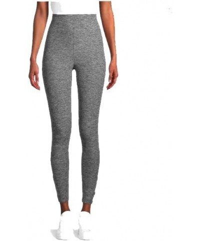 Gray Space Dye Super Soft High Rise Macrame Legging Gray Space Dye $14.99 Leggings