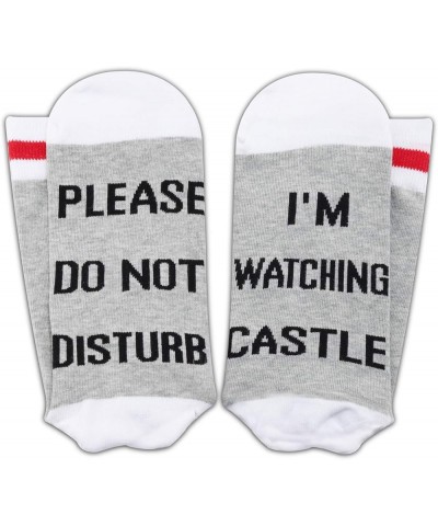 2PAIRS Novelty Inspired Gift Socks Birthday Christmas Gift For Show Fans G $10.59 Socks