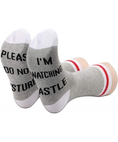 2PAIRS Novelty Inspired Gift Socks Birthday Christmas Gift For Show Fans G $10.59 Socks