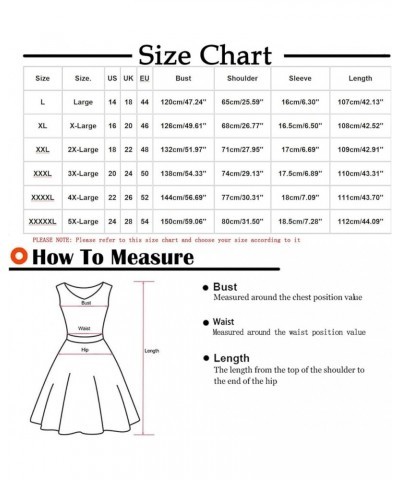 Plus Size Dresses for Women Sexy V Neck Short Sleeve Casual Dress Summer Knee Length Casual Sundress Midi Dress with Pockets ...