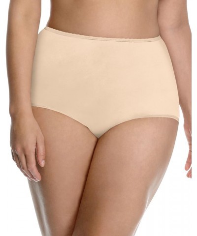 Womens Skimp Skamp Brief Panty Nude $12.99 Lingerie