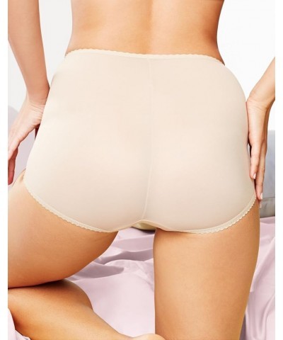 Womens Skimp Skamp Brief Panty Nude $12.99 Lingerie