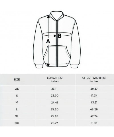 Notes Musical Women's Bomber Jacket, Casual Jacket Coat Zip Up Outerwear Windbreaker Option 11 $28.02 Jackets