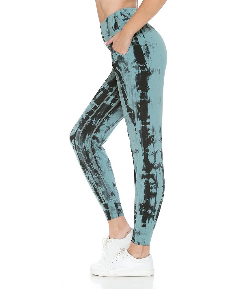 Women's Joggers Pants with Pockets Active Sweatpants for Women Lightweight Lounge Pants Tie Dye-p630 $12.23 Activewear