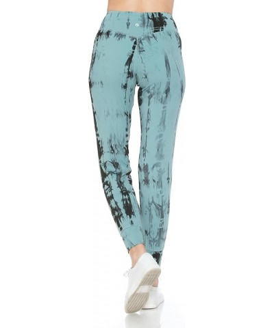 Women's Joggers Pants with Pockets Active Sweatpants for Women Lightweight Lounge Pants Tie Dye-p630 $12.23 Activewear