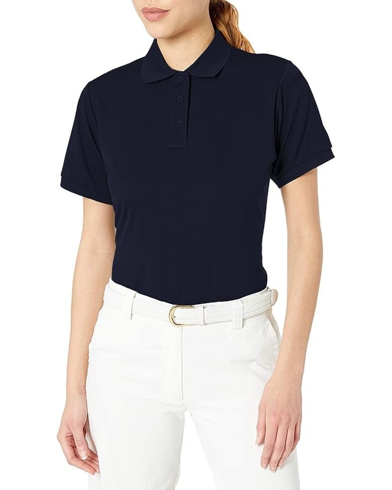 Women's F53834c Uniform Polo Lapd Navy $10.50 Shirts