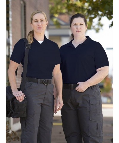 Women's F53834c Uniform Polo Lapd Navy $10.50 Shirts