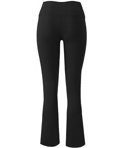 Workout Leggings for Women with Pockets Butt Lifting Womens Legging High Waisted Yoga Pants Gym Exercise Tights for Woman D-l...