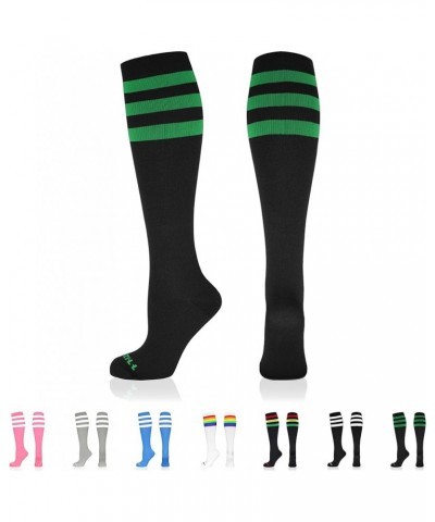 Medical Compression Socks for Women and Men Circulation 20-30 mmHg Best Compression Stockings for Running Athletic Travel Fli...