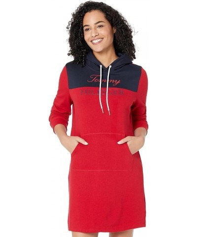 Women's Sneaker Dress Chili Pepper $25.81 Dresses