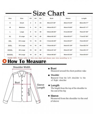 Plus Size Crew Neck Tops for Women Comfy Long Sleeve Flowy Shirts Cute Fox Bunny Landscape Print T Shirts Fall Fashion 2022 F...