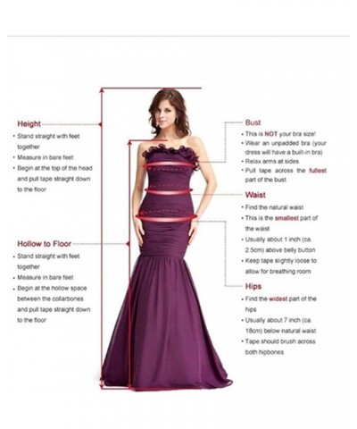 Women's Beaded 2 Pieces Prom Dresses Long Layered Evening Gowns Fuchsia $40.80 Dresses