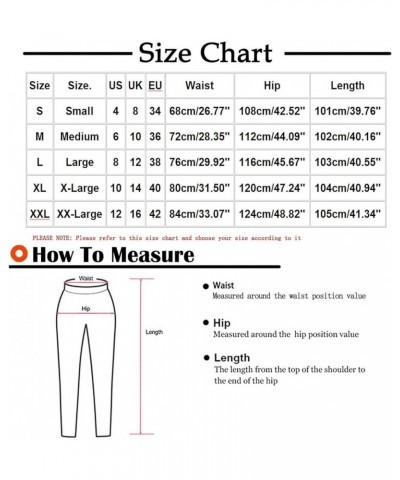 Womens High Waisted Sweatpants with Pockets 2024 Fall Y2k Jogger Pants Baggy Lounge Trousers Cinch Bottom Sweatpants A02-oran...