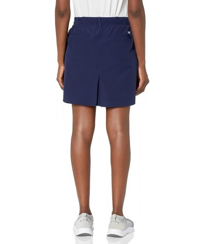 Women's Links Woven Skort Midnight Navy (410)/Jet Gray $13.82 Skorts