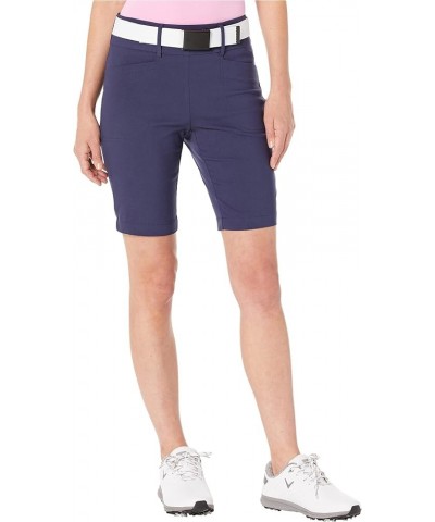 Women's Truesculpt Tech Stretch Golf Short Peacoat $34.75 Activewear