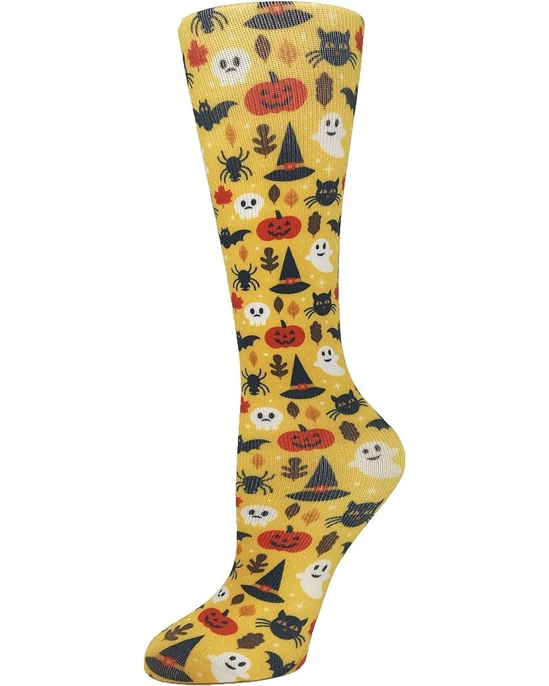 womens Compression Sock Creepy Creatures $11.19 Others