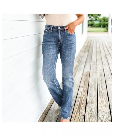 Holy Grail Tummy Control Bootcut Jeans, Women's Holy Grail Bootcut Jeans Light Nine Standard $10.59 Jeans