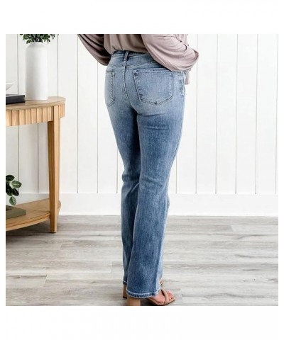 Holy Grail Tummy Control Bootcut Jeans, Women's Holy Grail Bootcut Jeans Light Nine Standard $10.59 Jeans