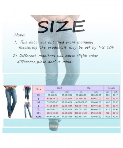 Holy Grail Tummy Control Bootcut Jeans, Women's Holy Grail Bootcut Jeans Light Nine Standard $10.59 Jeans