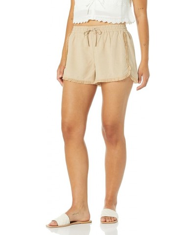 Women's Pack Light Short Natural $13.11 Shorts