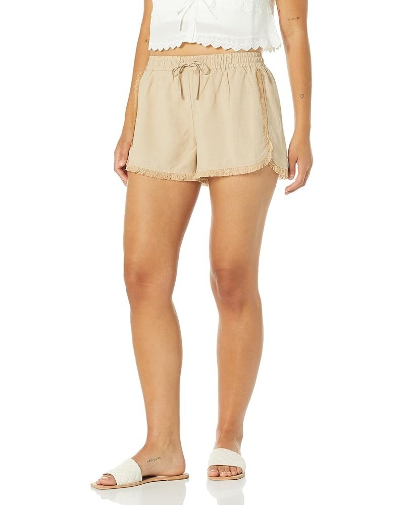 Women's Pack Light Short Natural $13.11 Shorts