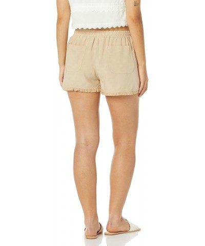 Women's Pack Light Short Natural $13.11 Shorts