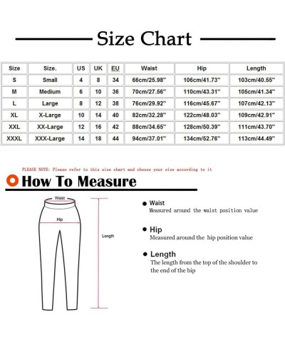 Women's Basic High Waist Sweatpants Elastic Straight Legs Plus Size I Love My Boyfriend Letter Blouse Top Dressy Casual Red $...